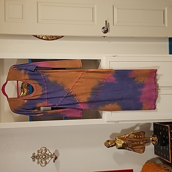 ●●FREE PEOPLE DRESS●● - Picture 1 of 10